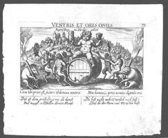 Regensberg Kupferstich von 1637