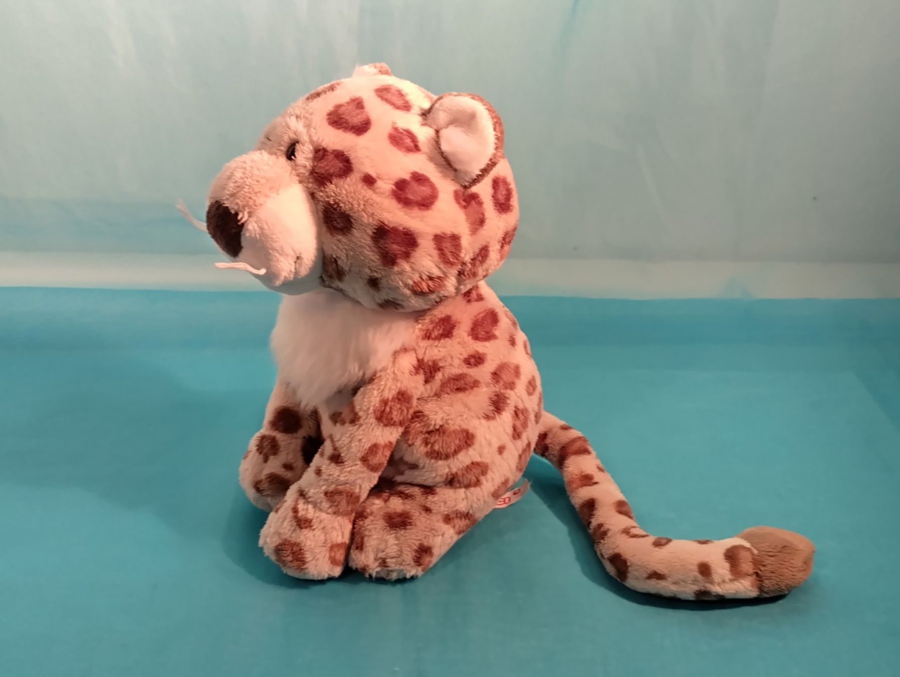 Nici Giocattoli: NICI Schneeleopard, L: 22cm – Usato da Bellach venduto da JingleCherry 1