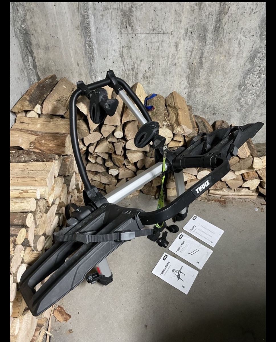 Thule Portapacchi: Thule outway platform 2 for sale – Usato da Choëx venduto da Faith.C 1