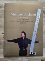 Orig.Michael Jackson Memorial Programm & Einlassarmband 2009