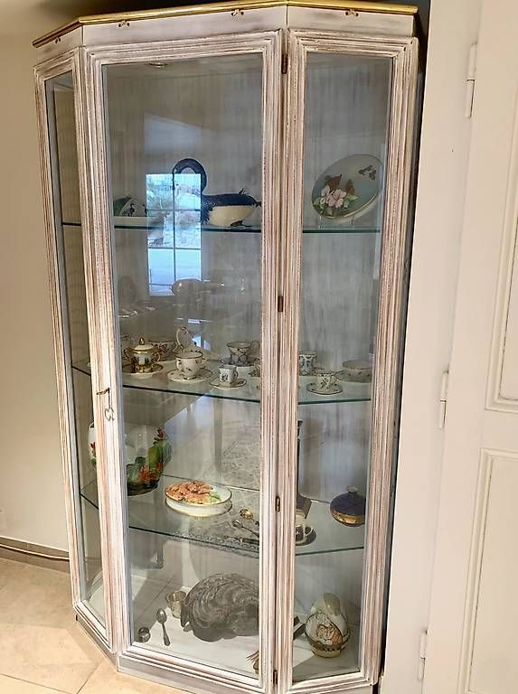 Vetrine: Vitrine éclairée – Usato da Le Mont-sur-Lausanne venduto da pasassez 4
