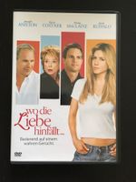 DVD Wo die Liebe hinfällt