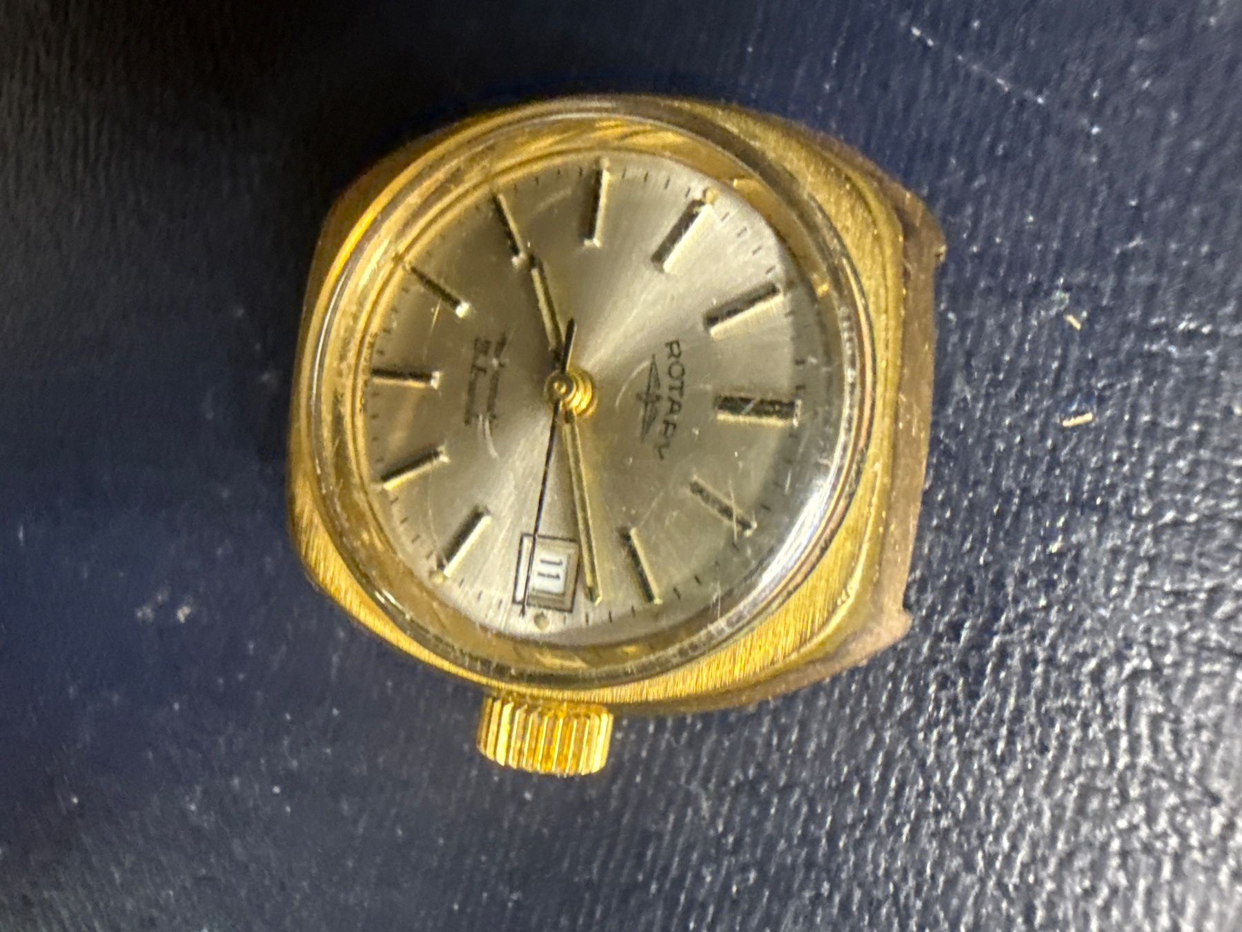 Rotary Orologi: Rotary Vintage Automatic 24 mm – Usato da Pfeffingen venduto da Allhandelklgwatches 1
