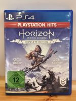 Horizon Zero Dawn Complete Edition PS4 guter Zustand(A71)