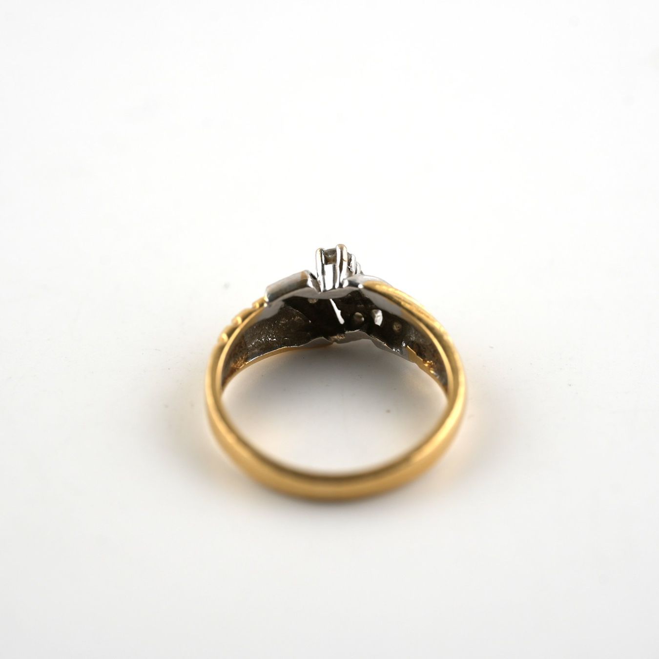 Anelli: Goldring 18K – Usato da Basel venduto da Vip24 3