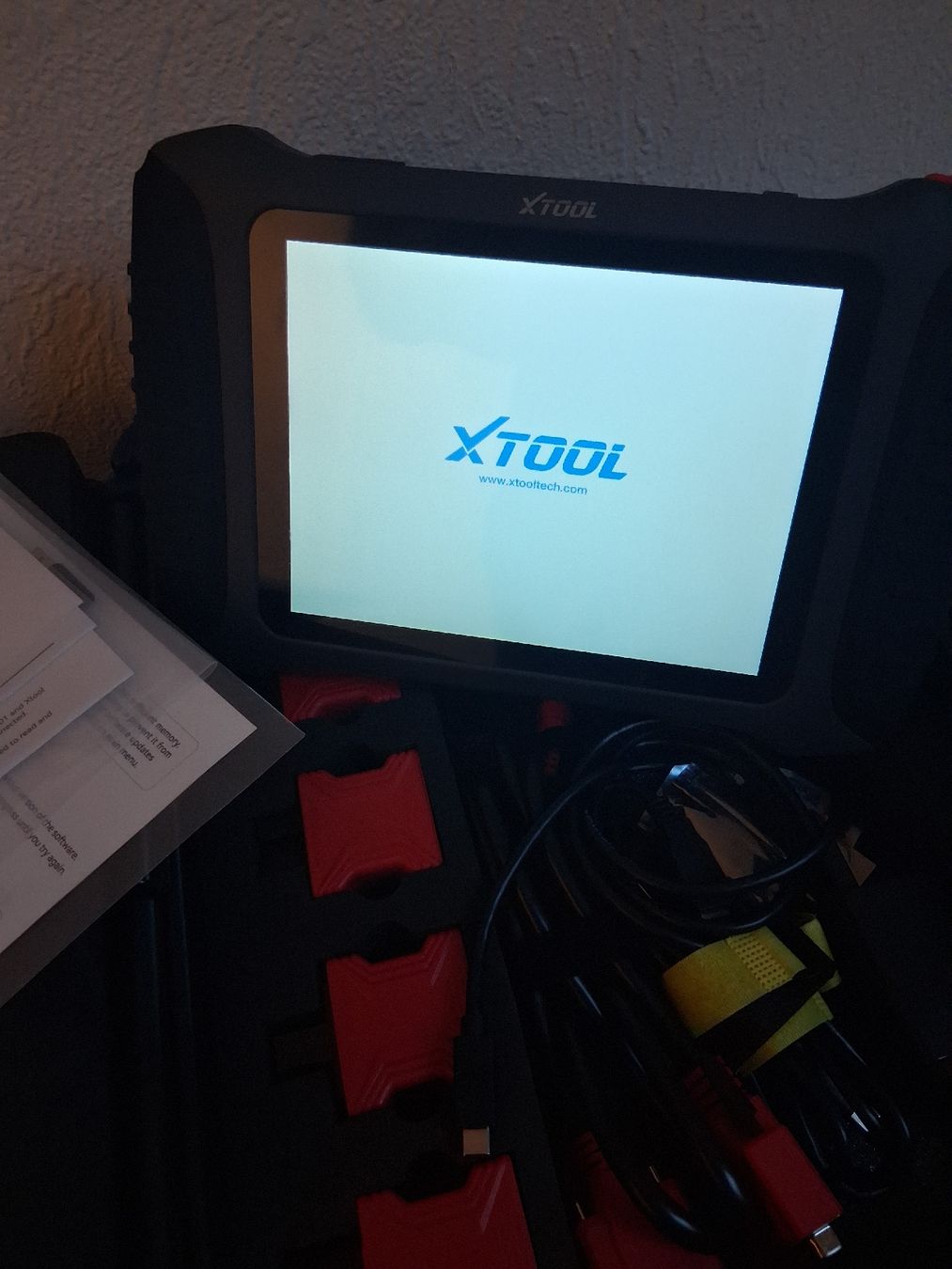 Scanner: XTOOL X100 PAD3 + KC501 CAR SCANNER + IMMO – Nuovo (secondo la descrizione) da Yverdon-les-Bains venduto da mai_sb5t 2