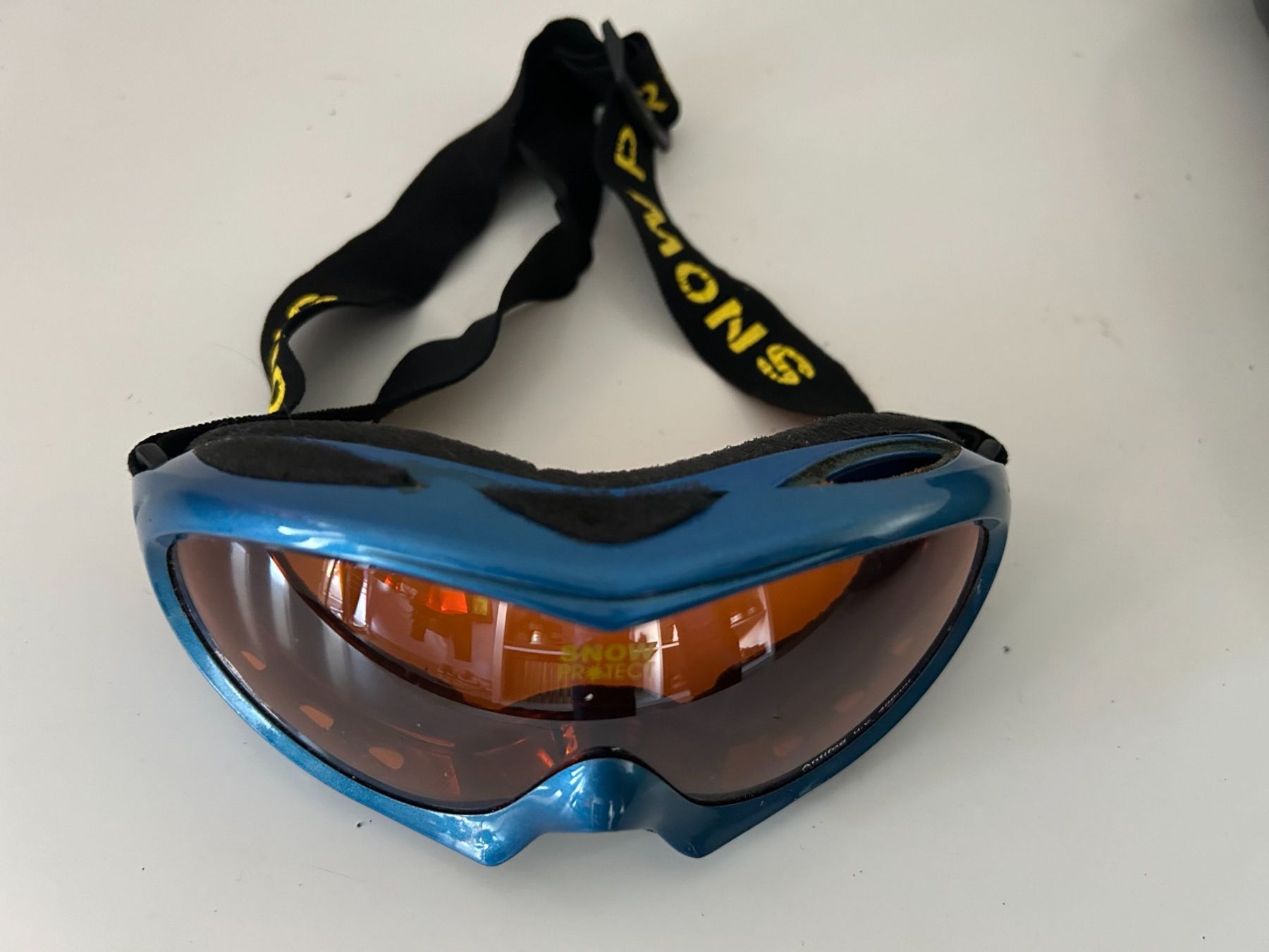 Occhiali & Lenti: Kinder - Skibrille – Usato da Buttisholz venduto da PIOTRCH 1