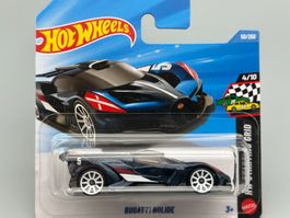 Hot Wheels Bugatti Bolide 1:64 Neu OVP