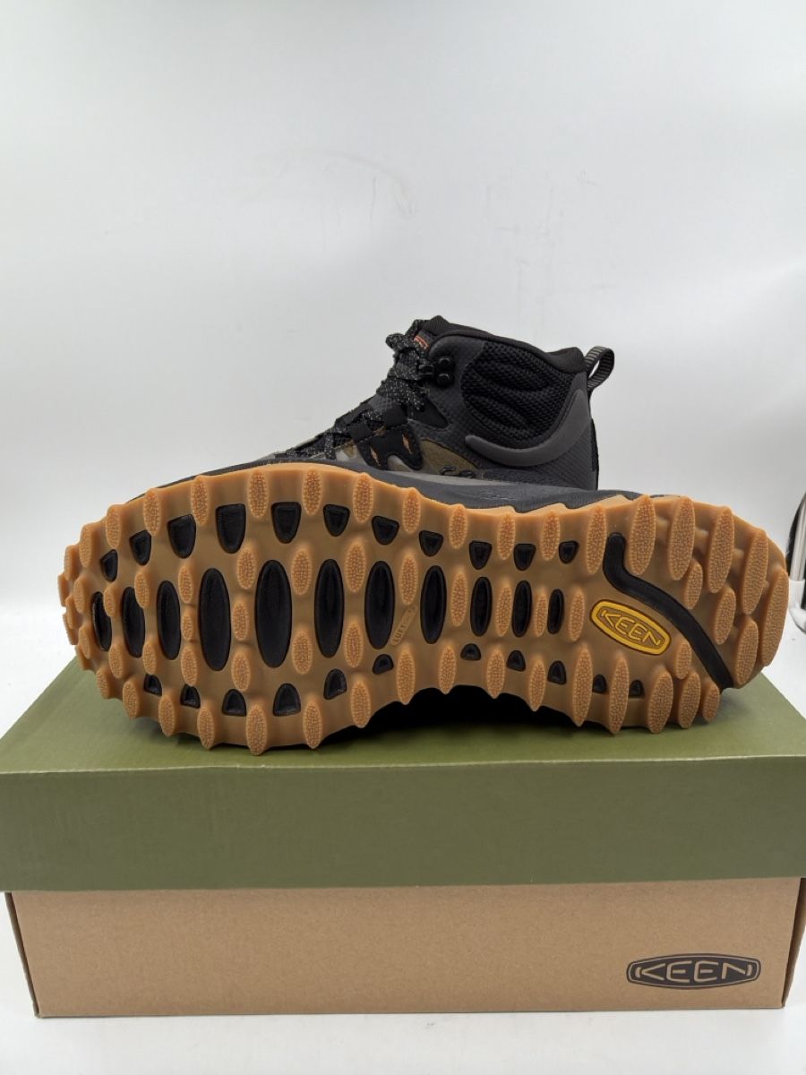 Keen Scarpe da uomo: Wanderschuhe Keen Zionic Mid WP Grösse 42.5 neu – Nuovo e nell'imballaggio originale da Sirnach venduto da Gin_kobi02 3