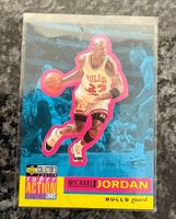 NBA Michael Jordan Stick Ums Card