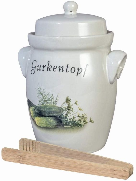 Gurkentopf 5 Liter