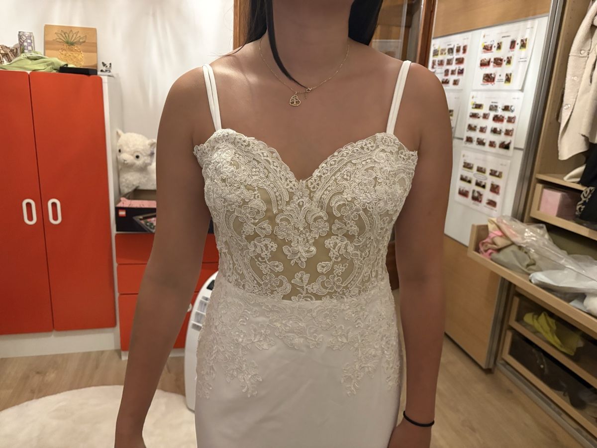 Kleider: Robe de mariée sirène  – Neu (gemäss Beschreibung) aus Jussy von ver_bk9z 2