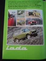 Prospekt Lada Niva 1600 4x4 1979