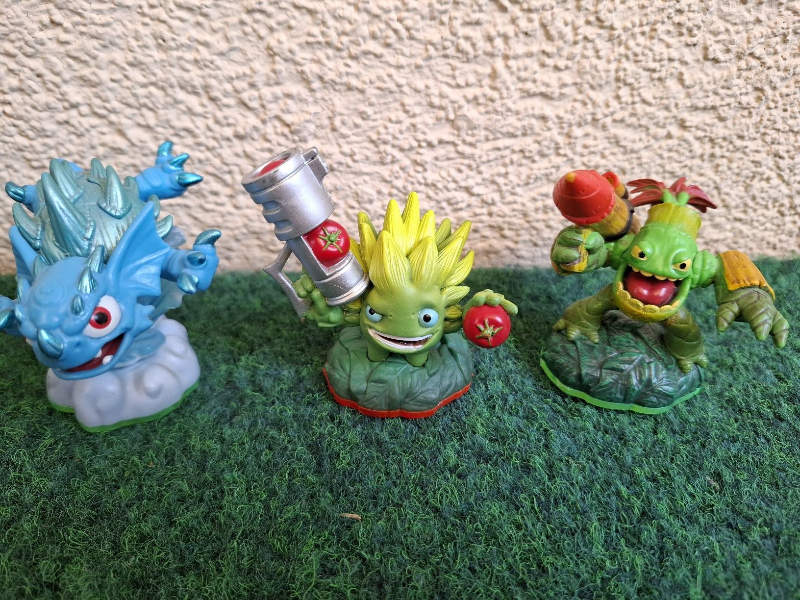 Figuren: 5 x Skylanders - Figuren – Gebraucht aus Dällikon von Shishio 2