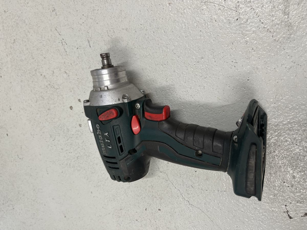 Metabo Bohrmaschinen: Metabo BS 14.4 LTX Impuls Akkuschrauber  – Gebraucht aus Würenlos von jam_mv8g 2