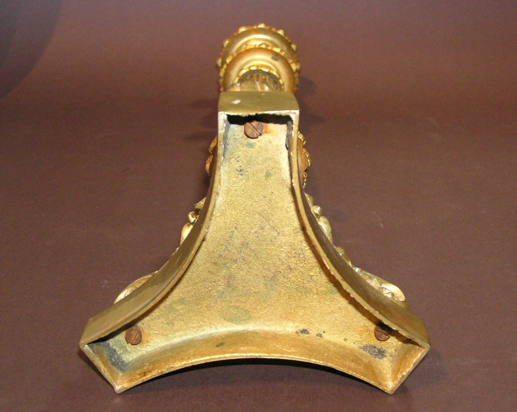 Portacandele: ANTIKER KERZENSTÄNDER KERZENHALTER 19.JH. – Usato da Grenchen venduto da Antique-hunter 6