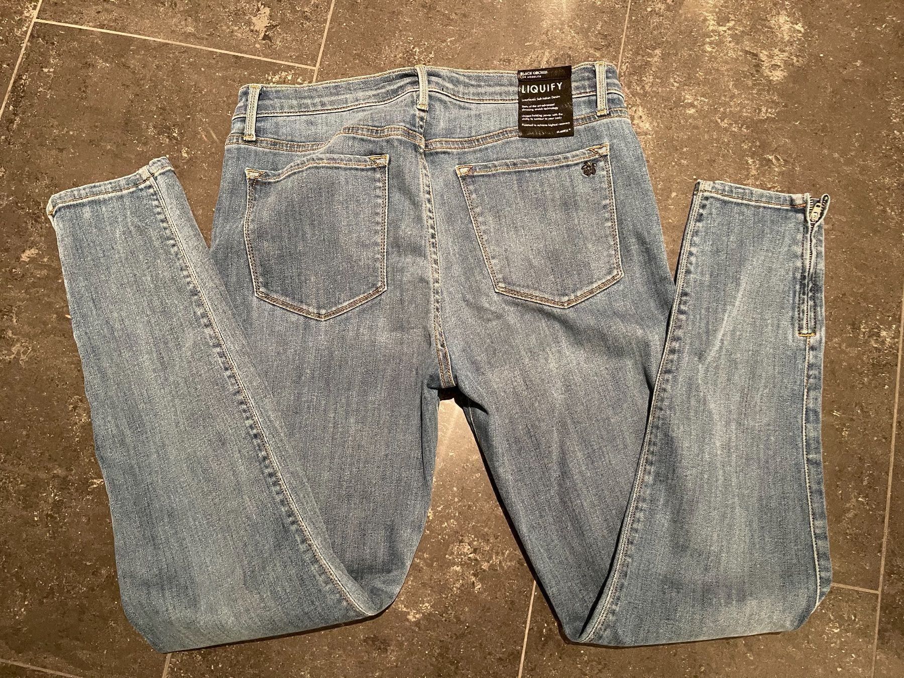 Jeans: BLACK ORCHID Designer Jeans Gr 30 – Usato da Hildisrieden venduto da Inna71 1