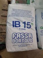 Fassa IB 15 Deckplutz mineralisch 1.5 mm, 25 kg
