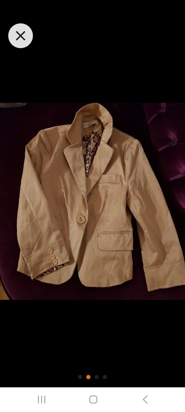 Lotti di vestiti: Restposten16 Stk. Blazer Fabrikneu! – Nuovo e nell'imballaggio originale da Lupfig venduto da Angel17 4