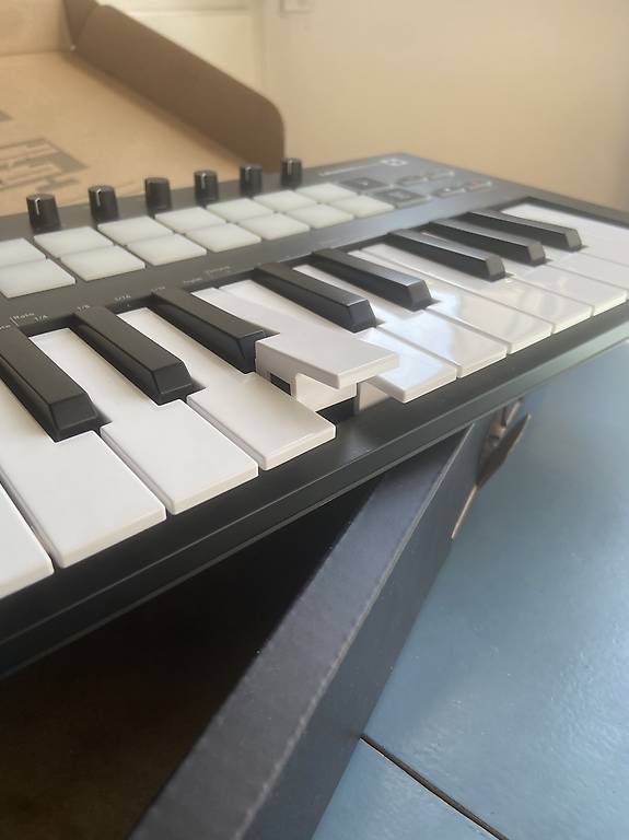Musikinstrumente: LaunchKey Novation – Gebraucht aus Luzern von gianschweizer 2