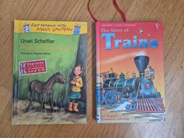 First reading/ Usborne young reading
