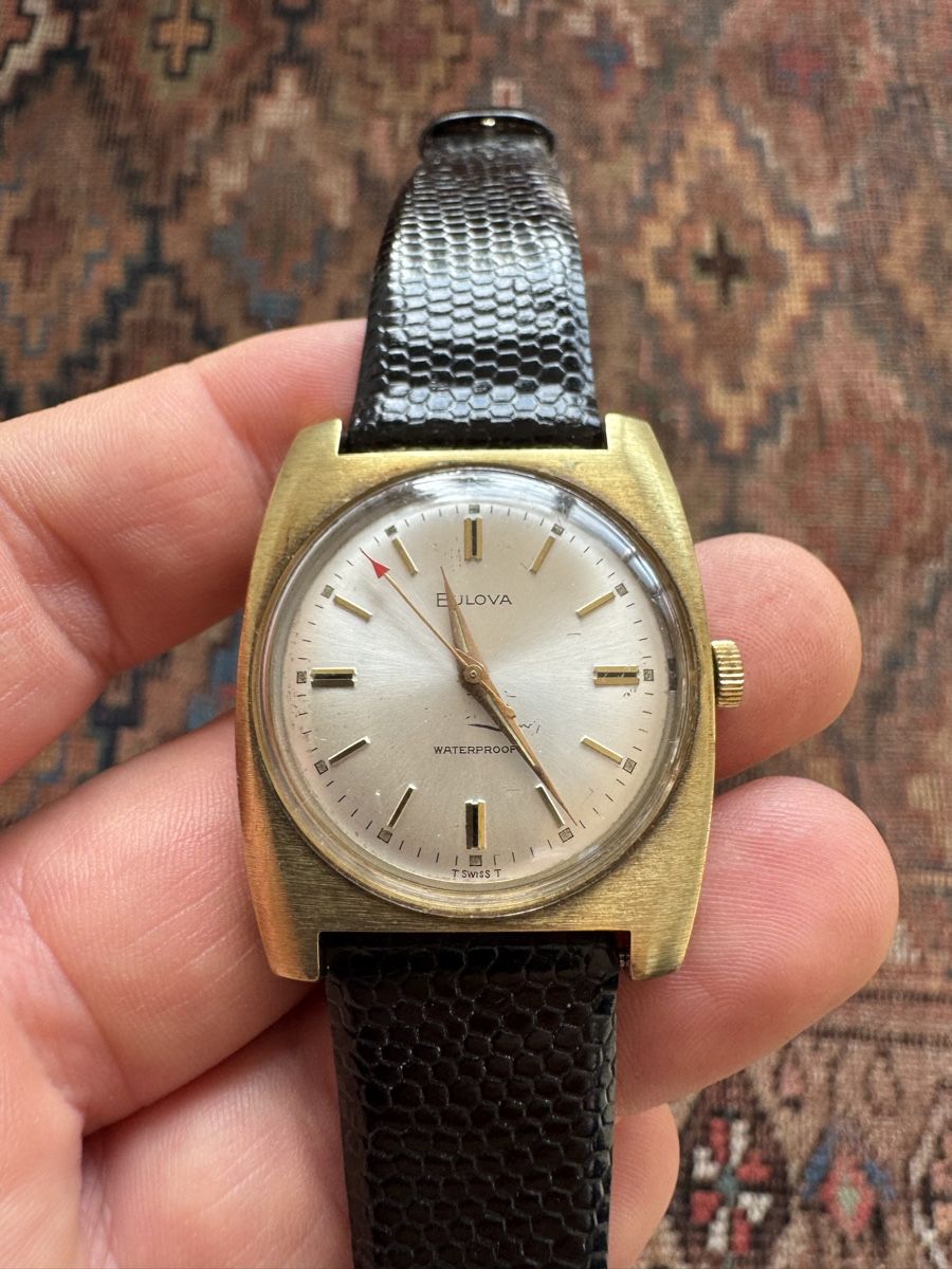 Bulova Orologi: Bulova-Enicar Handaufzug – Usato da Satigny venduto da leo_wh92