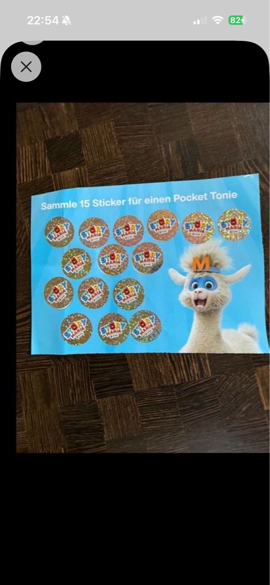 Migros Sammelmarken & -punkte: Migros Toys – Neu und originalverpackt aus Moosseedorf von gunman82