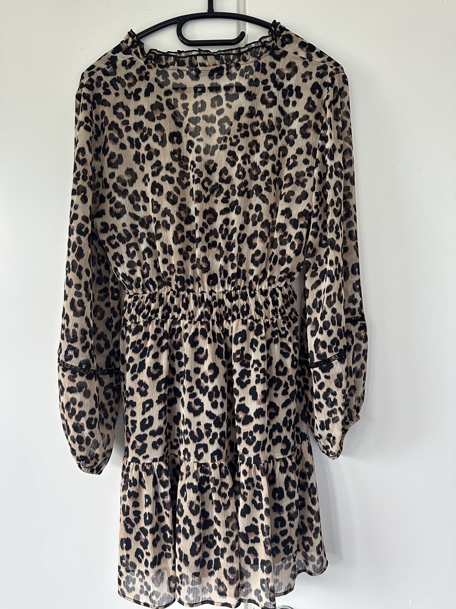 Zara Robes: Zara Leo Kleid – D'occasion à Zürich par cel_hr6n 2