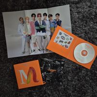 Kpop Enhypen Manifesto Day 1 Album