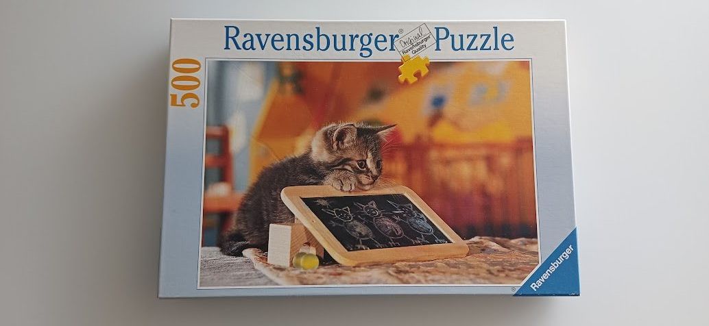 Ravensburger Puzzle: Puzzle – Usato da Pfäffikon ZH venduto da rst628