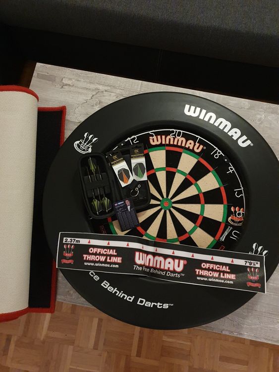 DartsKomplettset in super Qualität Kaufen auf Ricardo