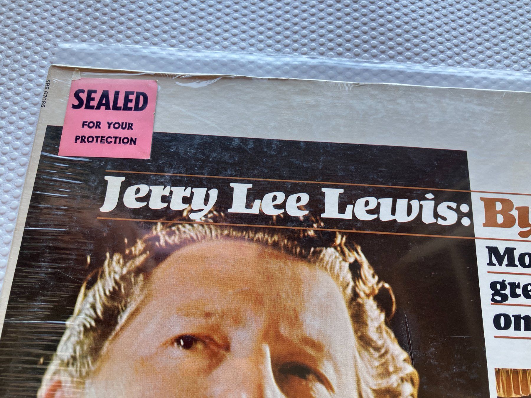 Dischi in vinile: Jerry Lee Lewis – Nuovo e nell'imballaggio originale da Aarwangen venduto da Jukebox3 1