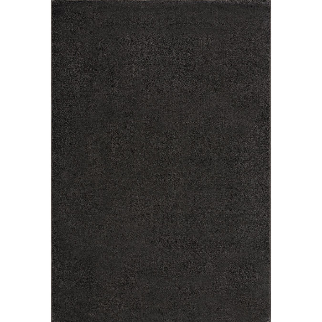 Teppiche: Teppich Uni 9501-Dark Grey, 160 x 230 cm – Neu und originalverpackt aus Reinach AG von carpethouse 1
