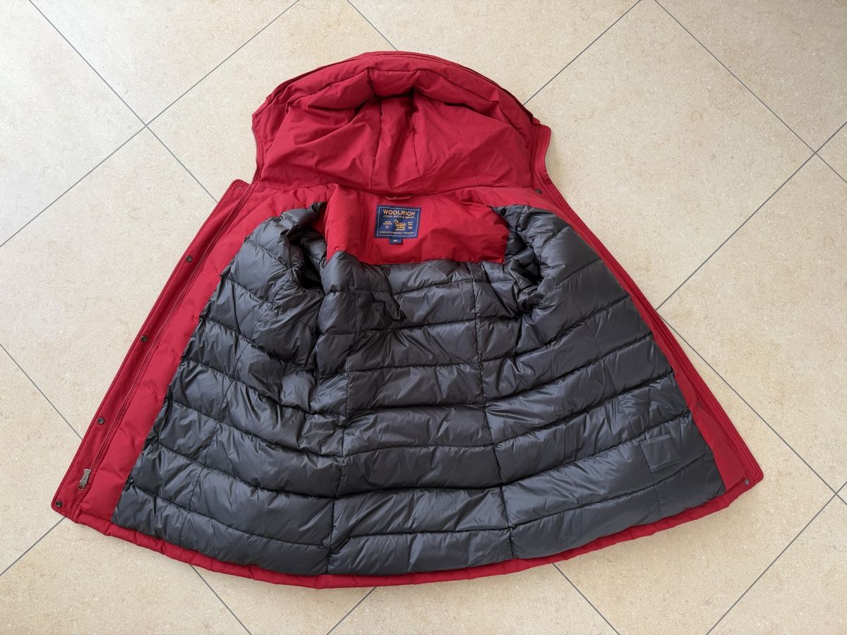 Woolrich Giacche: Winterjacke Woolrich – Usato da Wermatswil venduto da Fmc 2