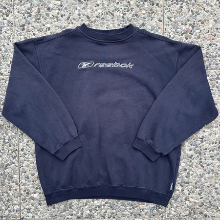 Vintage Reebok Logo Sweatshirt