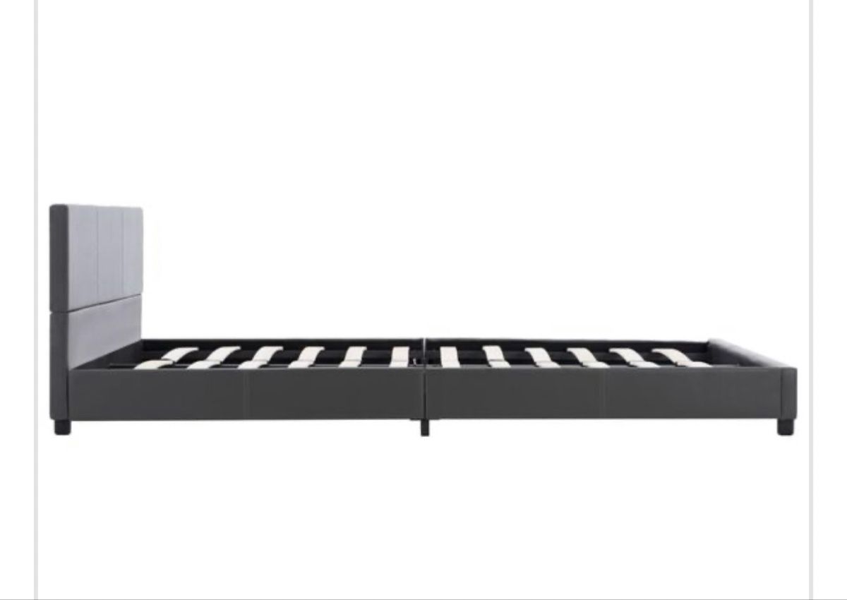 Letti: Bett 120x200cm von vidaXL – Nuovo e nell'imballaggio originale da Wetzikon ZH venduto da api_cbv8 2