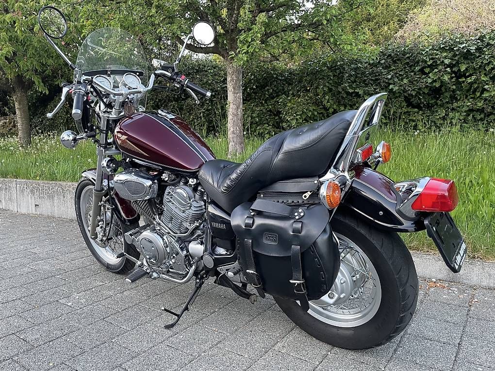 Chopper: Yamaha XV 750  – Usato da Villmergen venduto da mar_2skj 1