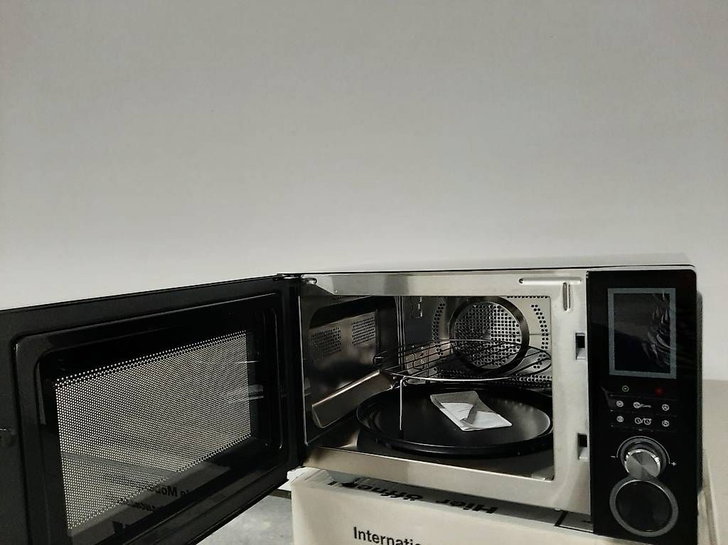 Küchengeräte: Mikrowelle, ungebraucht – Gebraucht aus Zofingen von phf_lb2h 1