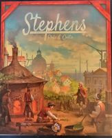 Brettspiel Stephens neuwertig