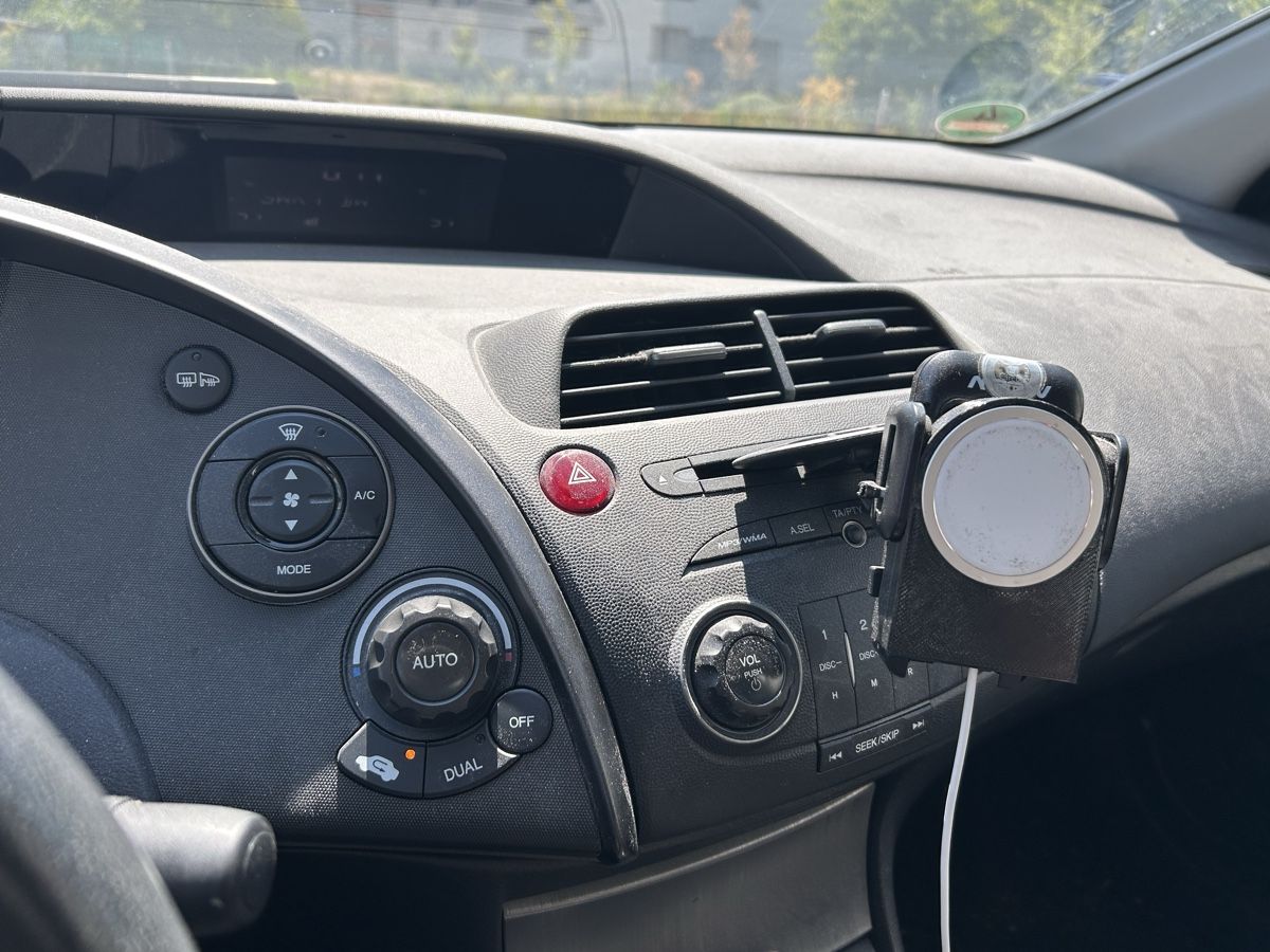 Honda Automobili: Honda Civic 1.8 L – Usato da Wallbach venduto da SchnellAutomobile 7