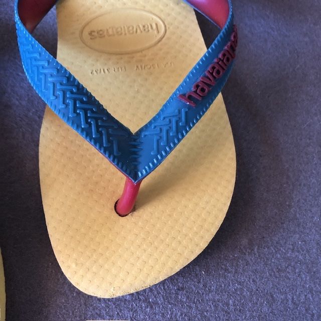 Havaianas Schuhe für Jungen: Havaianas Flip Flops 29/30 Neu! – Neu (gemäss Beschreibung) aus Bennau von Fury3 2