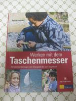 VICTORINOX Buch Sackmesser Taschenmesser Werken / Top Buch