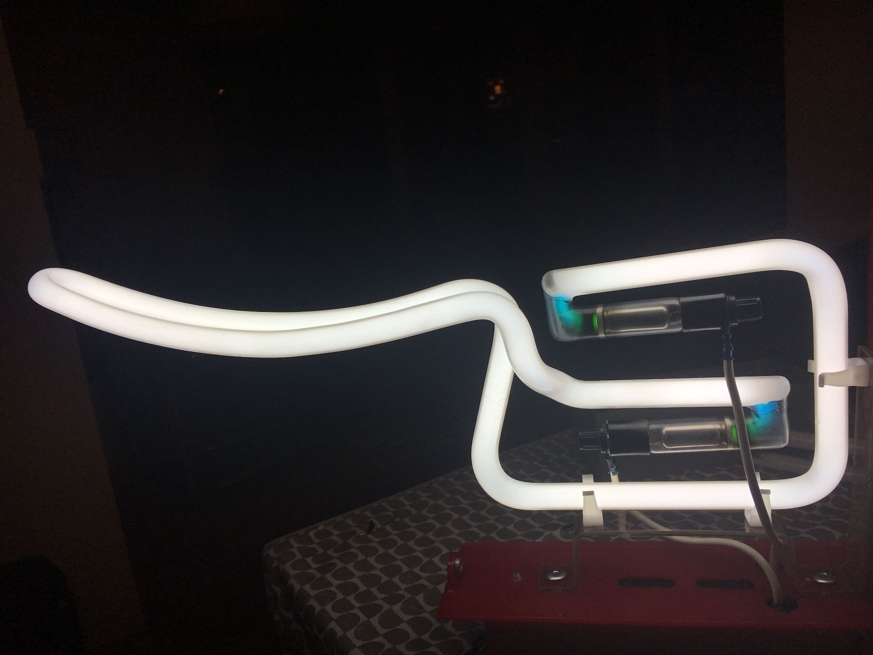 Lampade: Enseigne lumineuse téléphone – Usato da Chavannes-près-Renens venduto da Zerozeks 3