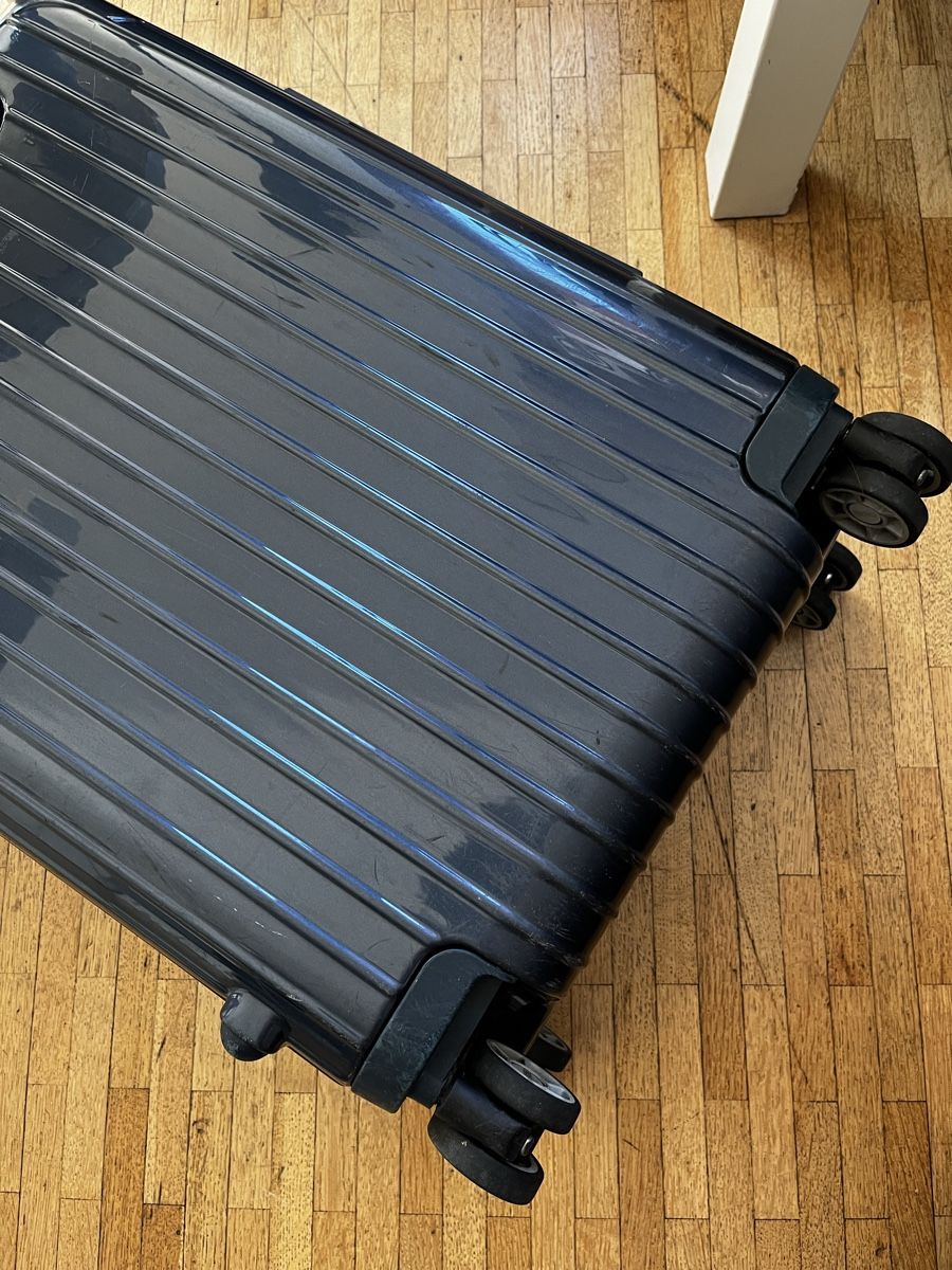 Rimowa Reisekoffer: Rimowa Salsa Deluxe S 4 Wheels – Gebraucht aus Genève von 3M_JR 6