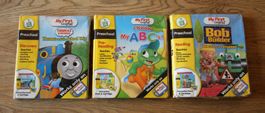 My First LeapPad - 3 Spiele in Englisch