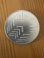 Pièce 20 Francs Confédération Helvétique 1991
