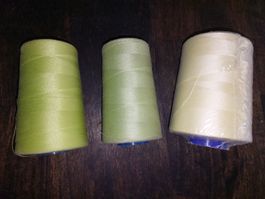 nähfaden overlock Nähen