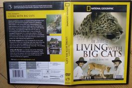 National Geographic LIVING with BIG CATS
