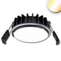 LED Einbaustrahler, Dimmbar, 11 cm Ø
