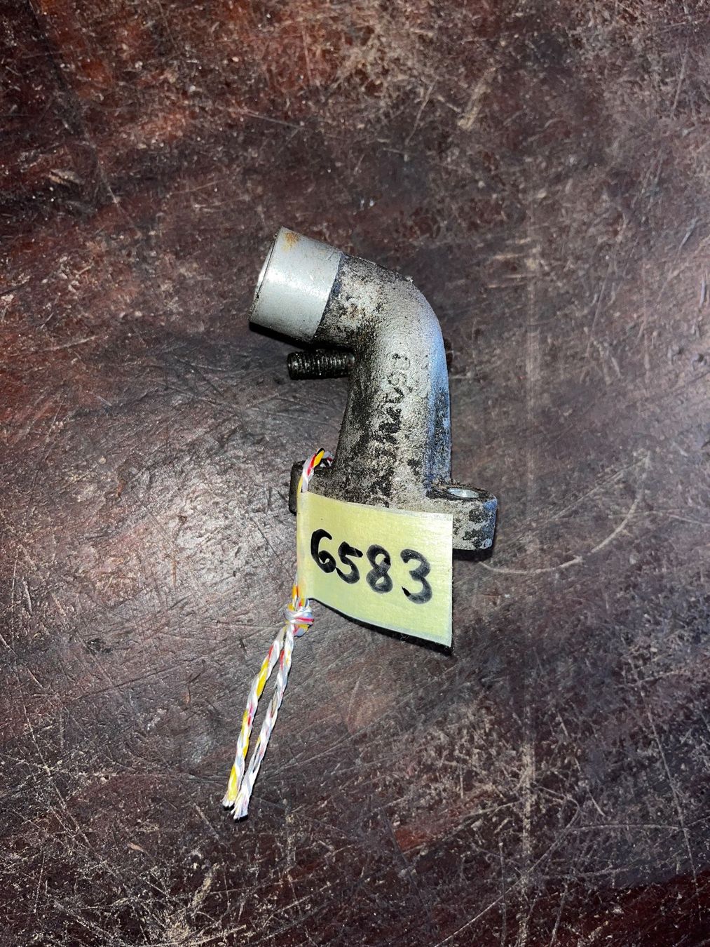 Sachs Parti ricambio per ciclomotori: Sachs 503 Mofa Ansaugstutzen – Usato da Fahrni b. Thun venduto da berger_tuning34